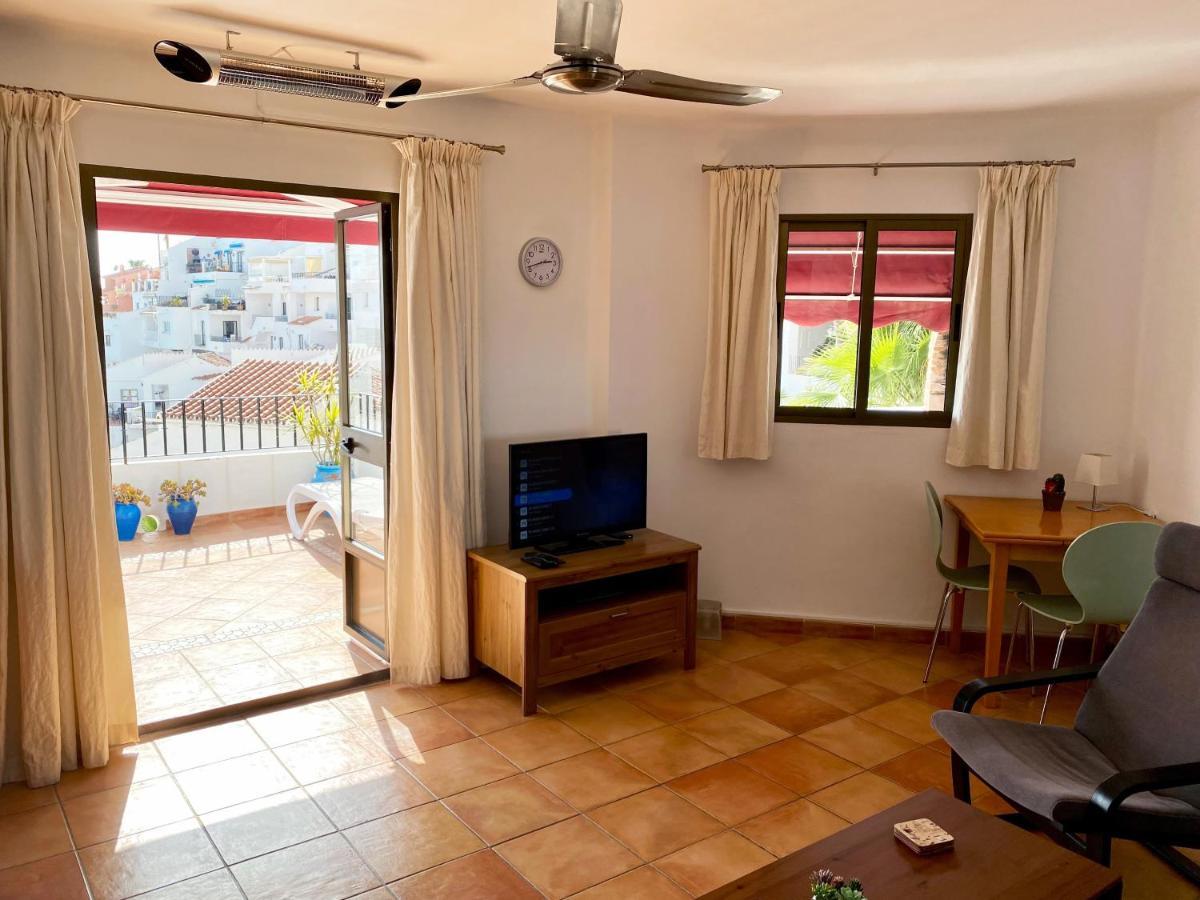Capistrano Playa Relax & Enjoy Apartment Nerja Bagian luar foto
