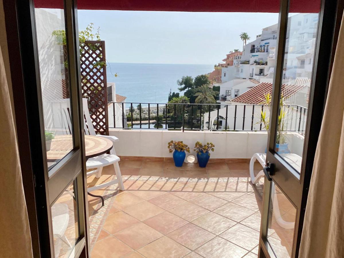 Capistrano Playa Relax & Enjoy Apartment Nerja Bagian luar foto