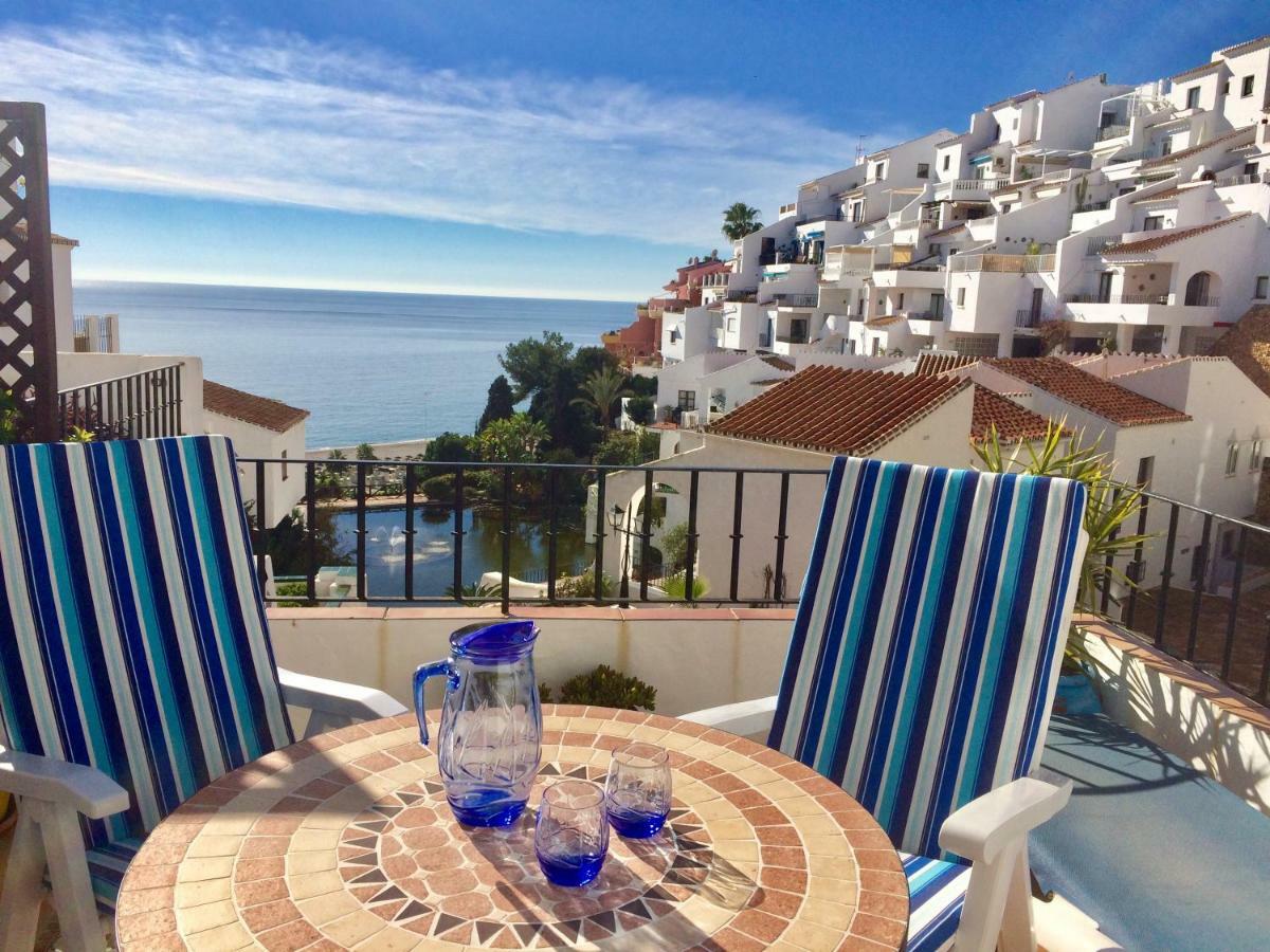 Capistrano Playa Relax & Enjoy Apartment Nerja Bagian luar foto